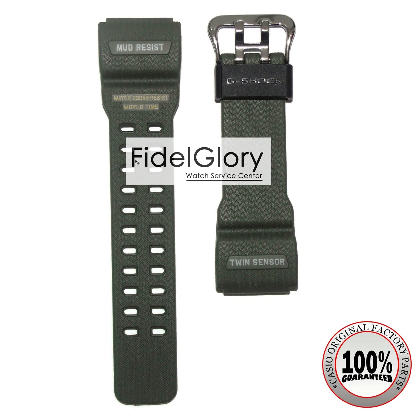 Original G-Shock GG-1000 / GG1000 strap