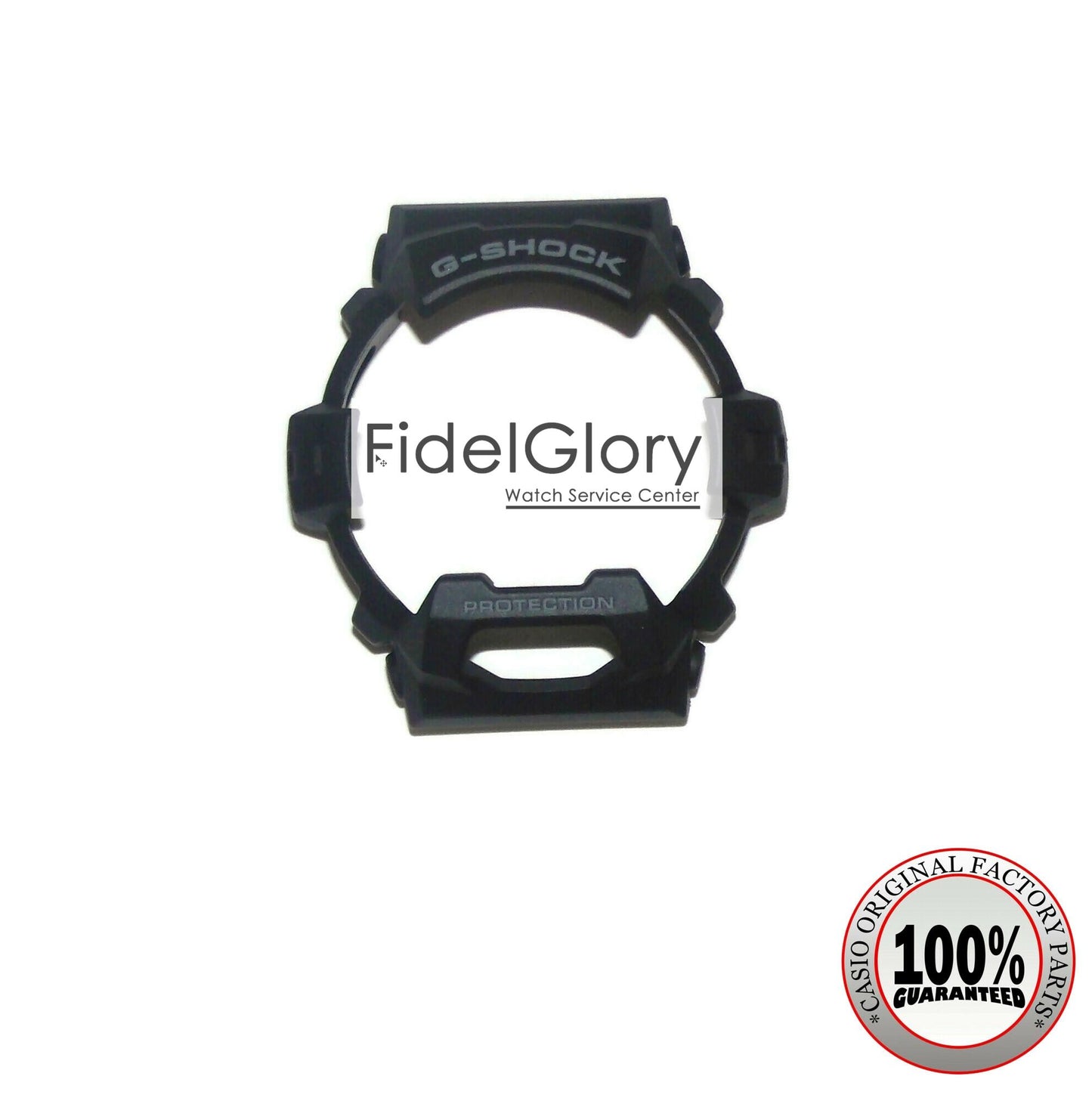 G Shock Original G-8900 GLS-8900 GR-8900 GW-8900 GWX-8900 Black Matte Bezel