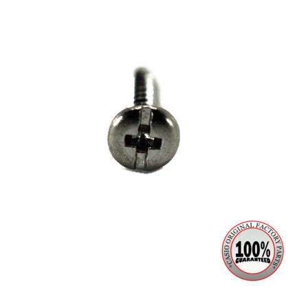 Back screw for GA-100 / GA-110 / AW-590 and other model Part no. 72075251