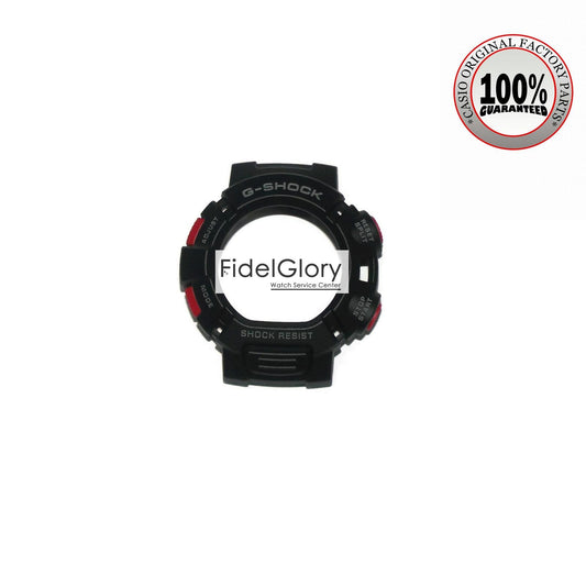 Original G-Shock Mudman G-9000 / Gw-9000 / G-9010 Matte Black Bezel