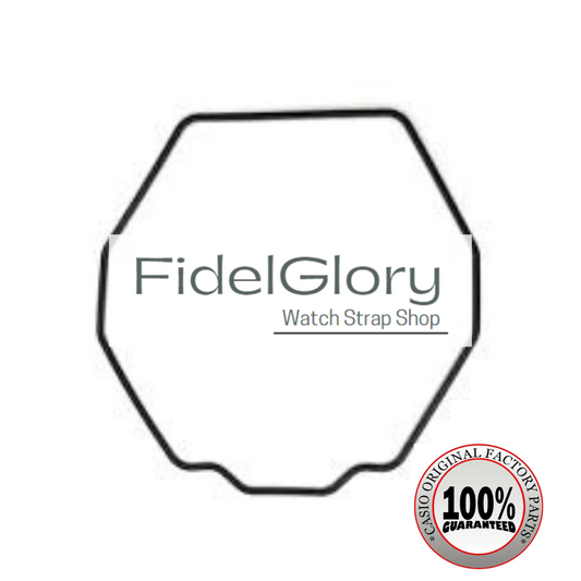 Original GShock GWG-1000 MUDMASTER O-ring Rubber Seal part no. 10504552 sold by fidelglory